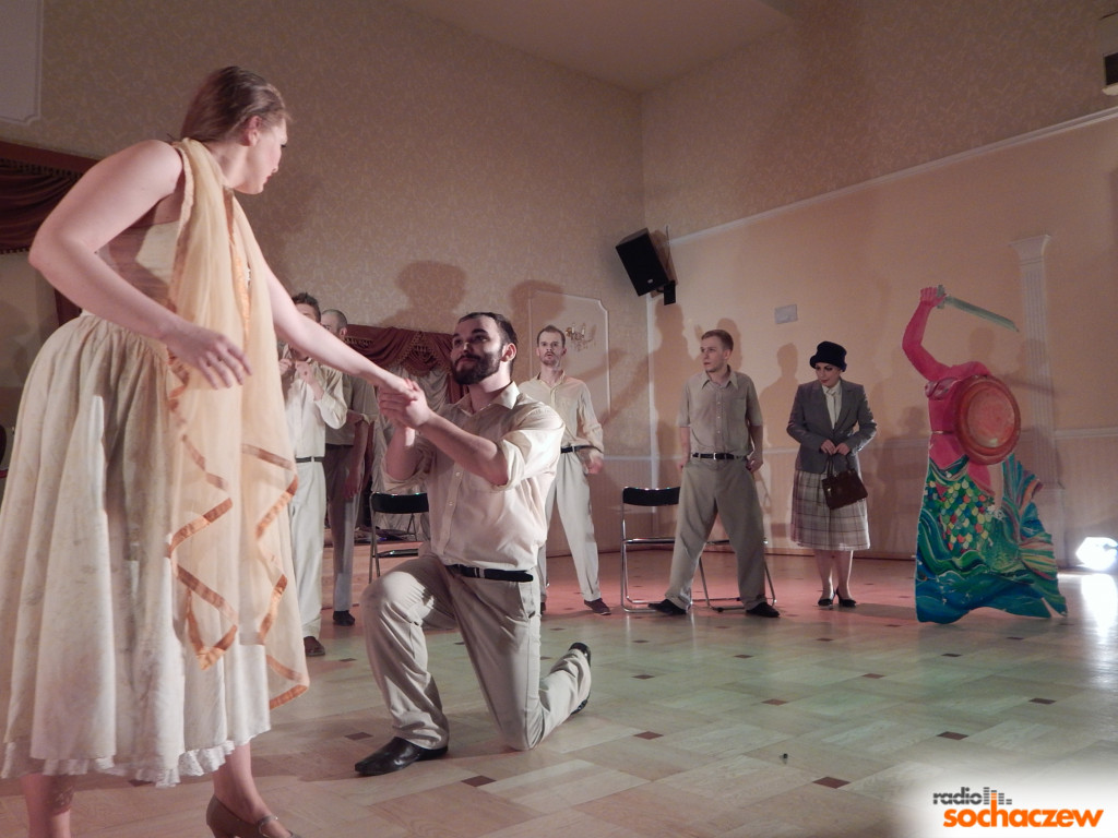 Wodewil Warszawski zainaugurował cykl Sochaczewskich Spotkań z Chopinem