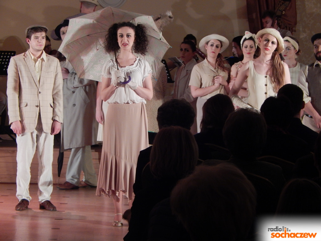 Wodewil Warszawski zainaugurował cykl Sochaczewskich Spotkań z Chopinem