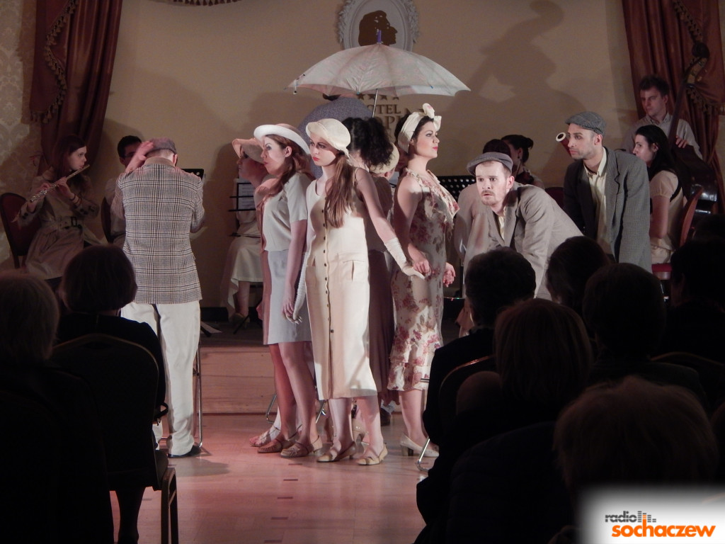 Wodewil Warszawski zainaugurował cykl Sochaczewskich Spotkań z Chopinem