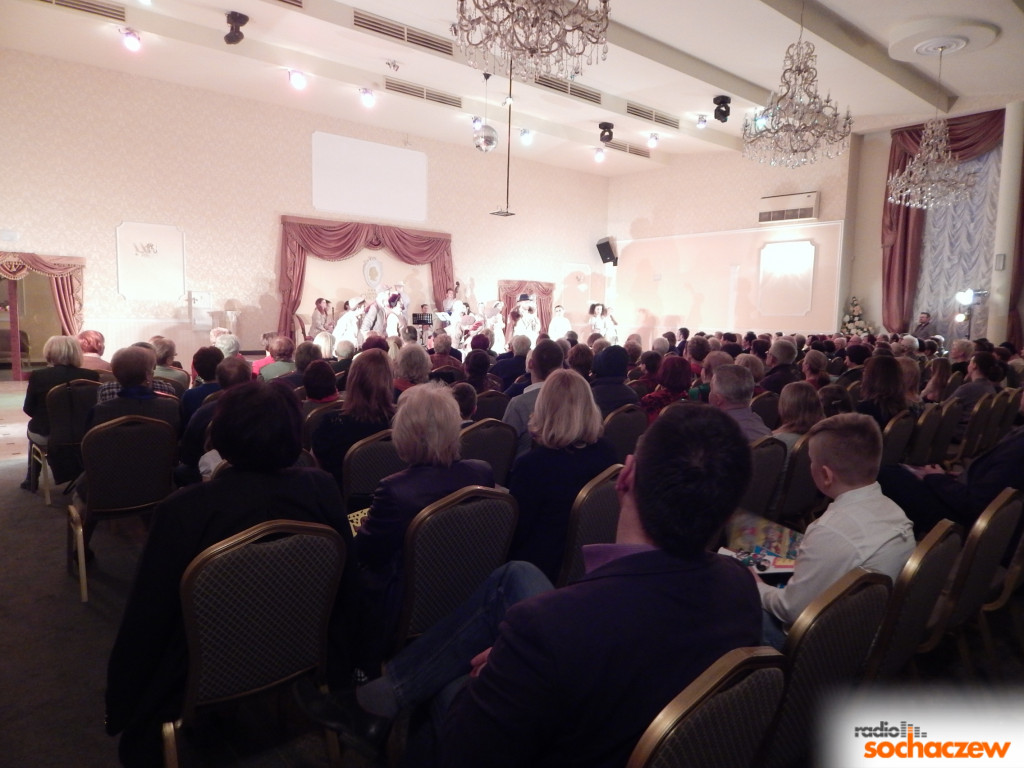 Wodewil Warszawski zainaugurował cykl Sochaczewskich Spotkań z Chopinem