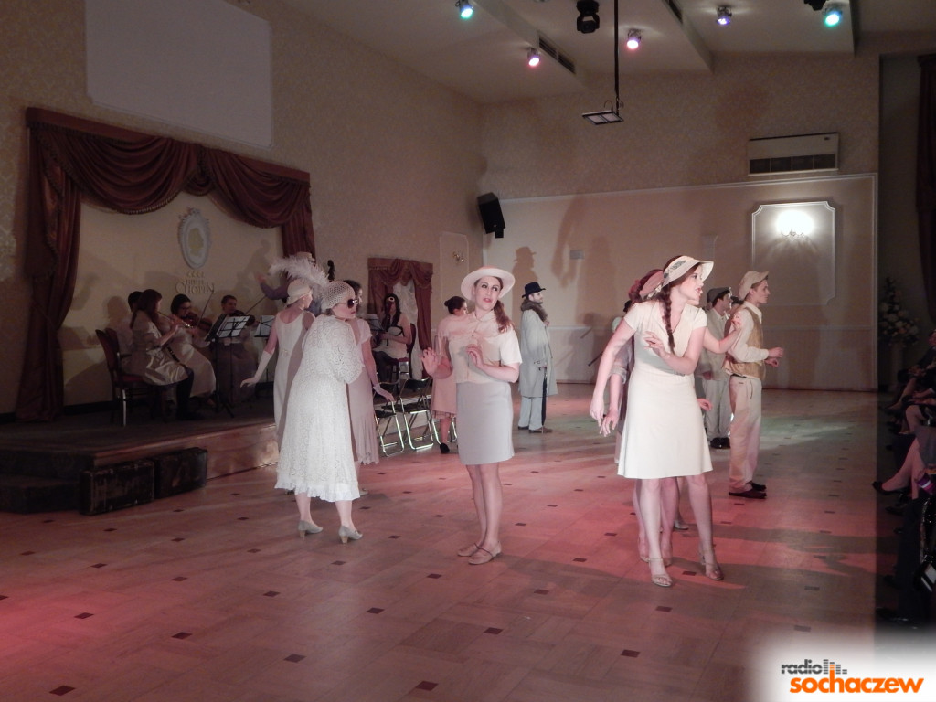 Wodewil Warszawski zainaugurował cykl Sochaczewskich Spotkań z Chopinem