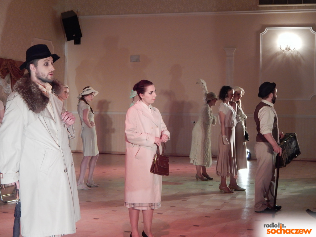 Wodewil Warszawski zainaugurował cykl Sochaczewskich Spotkań z Chopinem