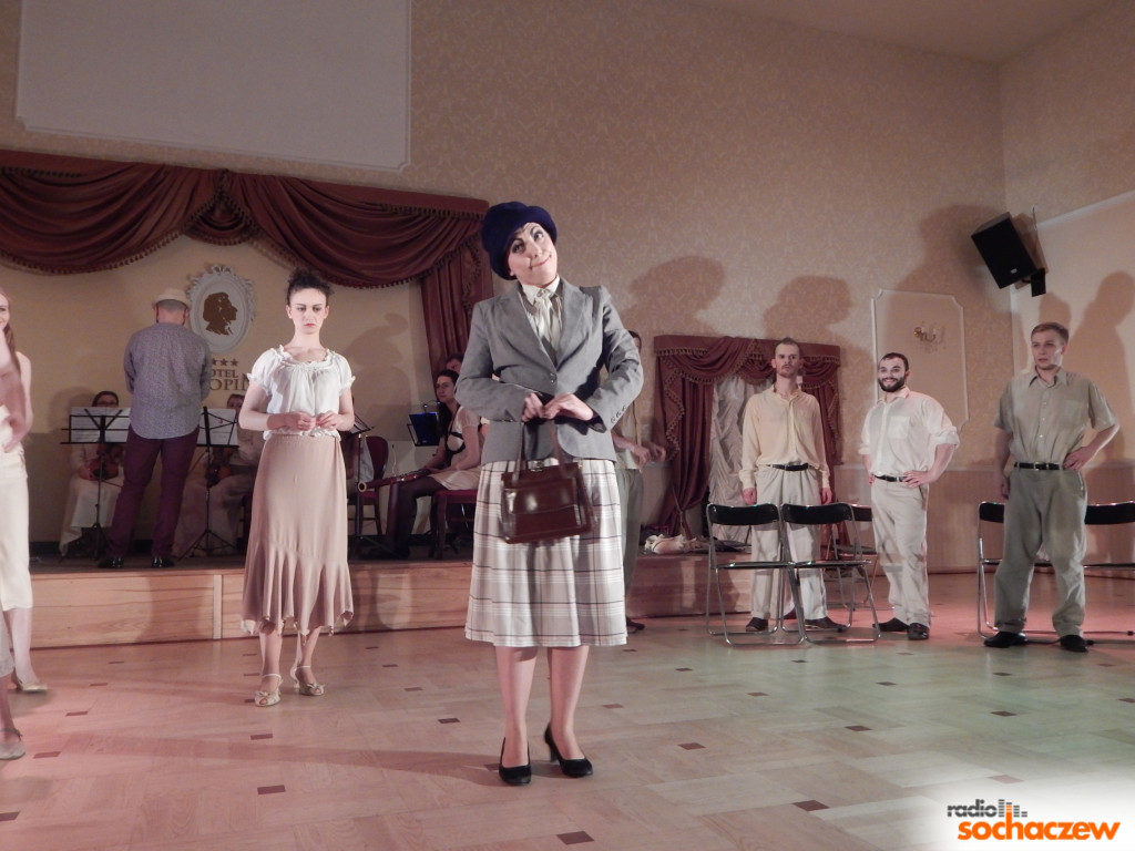 Wodewil Warszawski zainaugurował cykl Sochaczewskich Spotkań z Chopinem