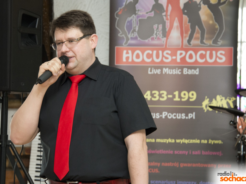 VI Mazowieckie Targi Ślubne - relacja na żywo