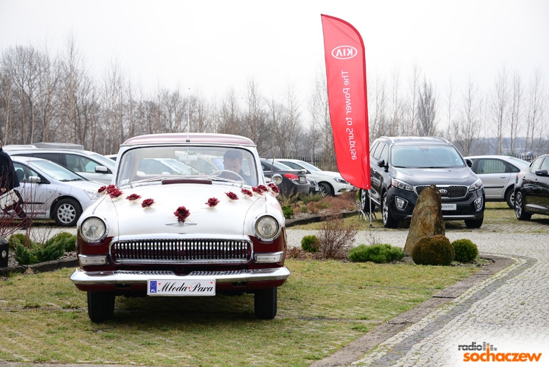 VI Mazowieckie Targi Ślubne - relacja