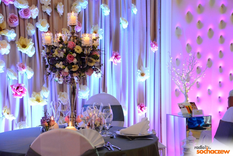 VI Mazowieckie Targi Ślubne - relacja