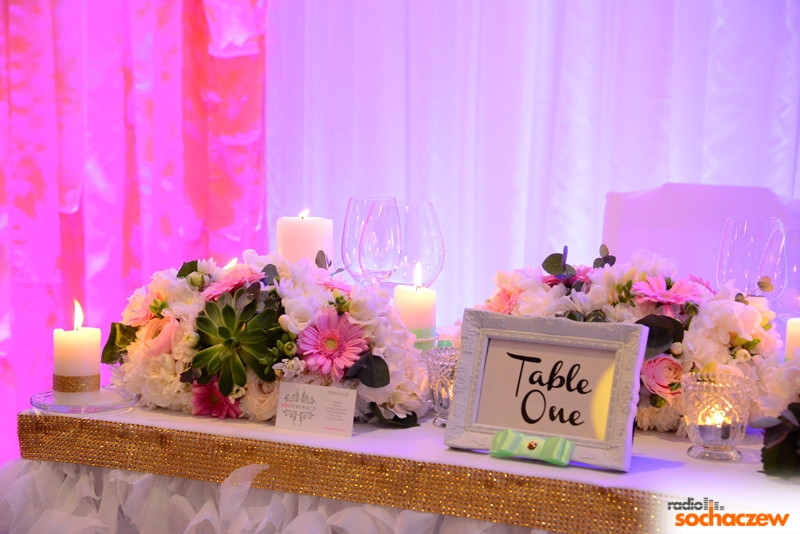 VI Mazowieckie Targi Ślubne - relacja