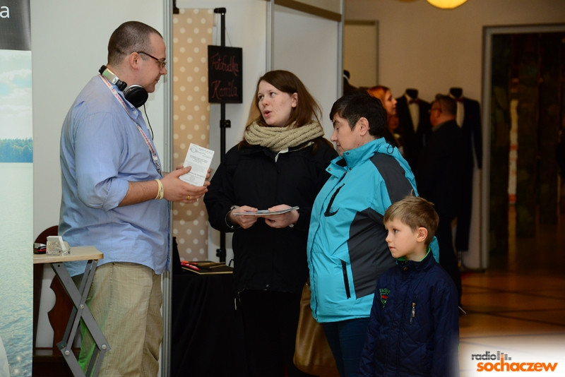 VI Mazowieckie Targi Ślubne - relacja