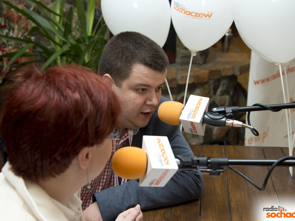 I dzień VI Mazowieckich Targów Ślubnych