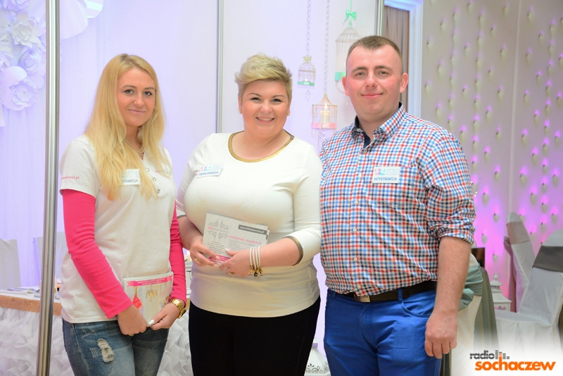 I dzień VI Mazowieckich Targów Ślubnych