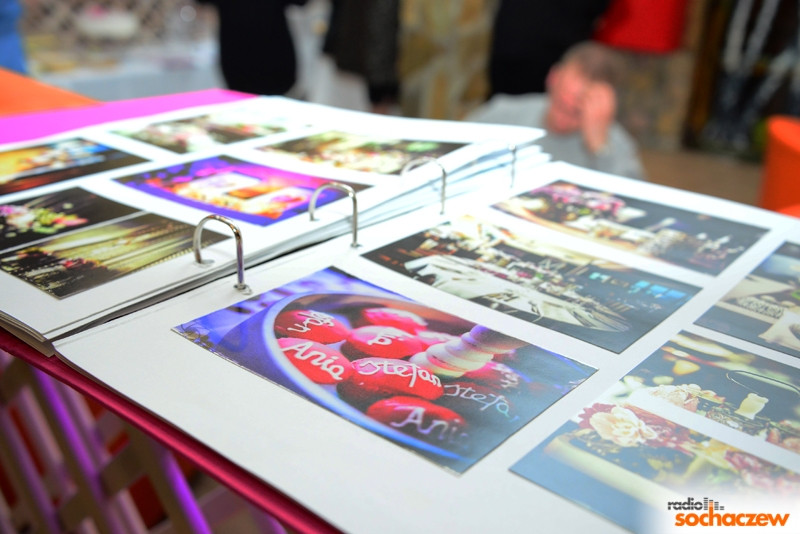 I dzień VI Mazowieckich Targów Ślubnych