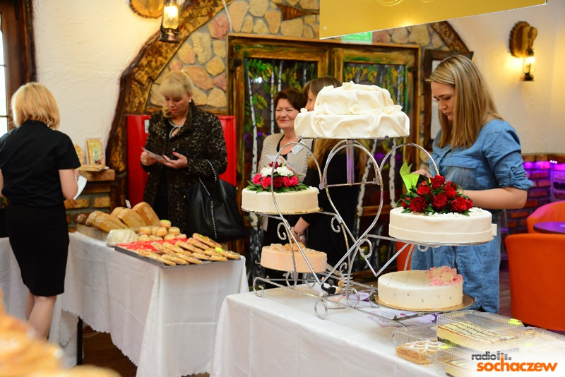 I dzień VI Mazowieckich Targów Ślubnych