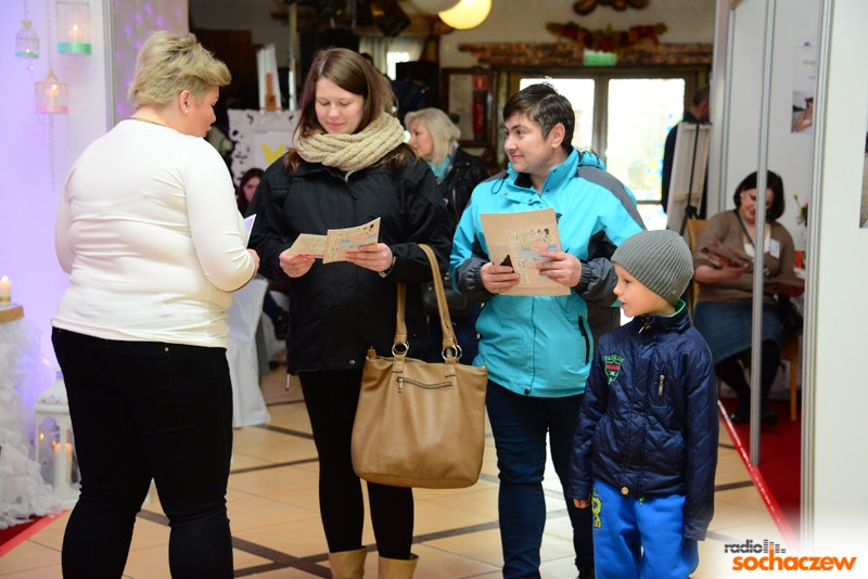 I dzień VI Mazowieckich Targów Ślubnych