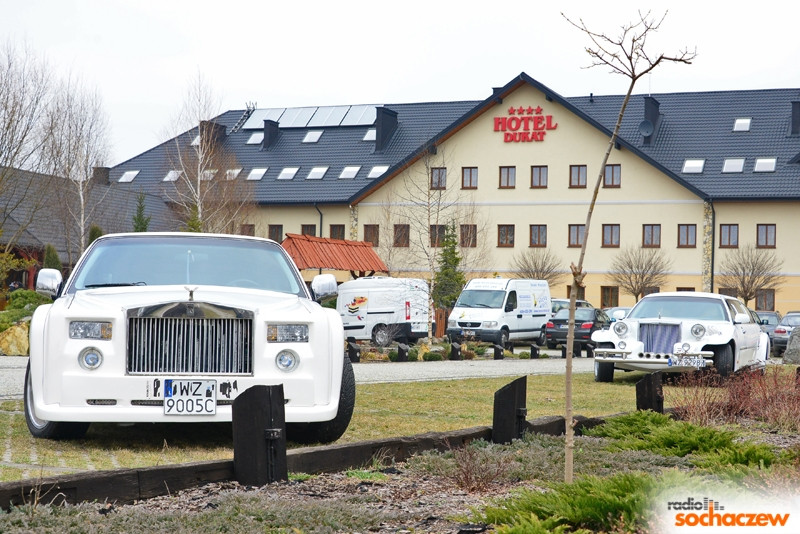 I dzień VI Mazowieckich Targów Ślubnych