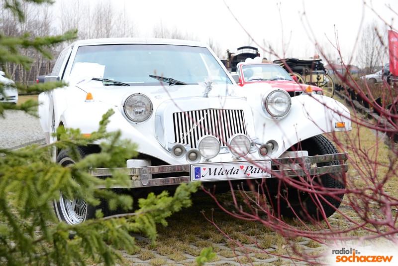 I dzień VI Mazowieckich Targów Ślubnych