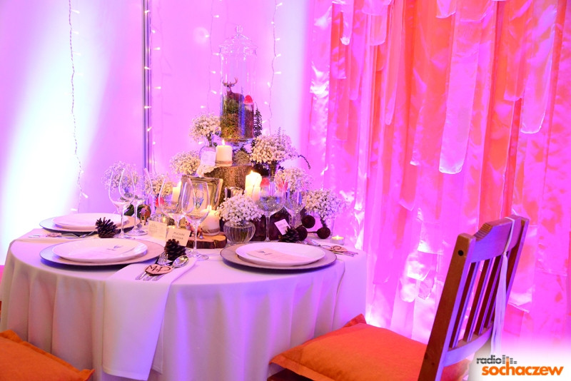 I dzień VI Mazowieckich Targów Ślubnych