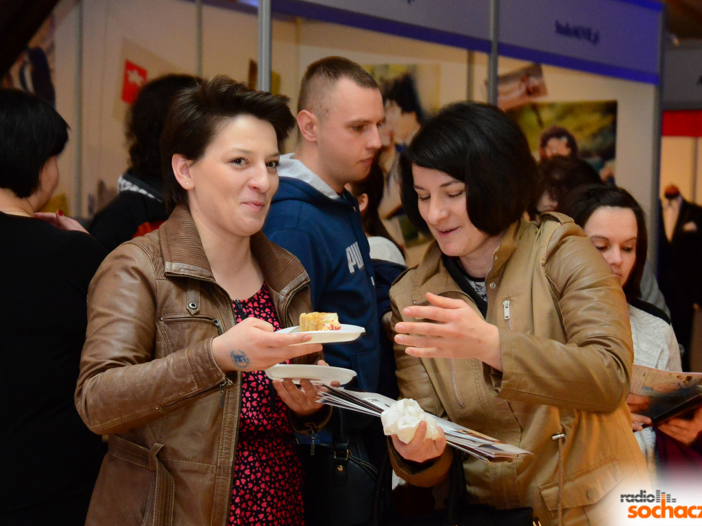 I dzień VI Mazowieckich Targów Ślubnych