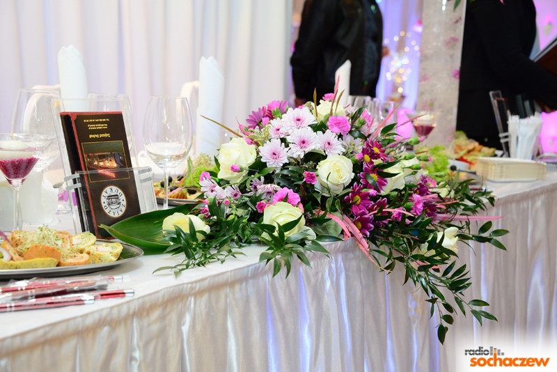 I dzień VI Mazowieckich Targów Ślubnych