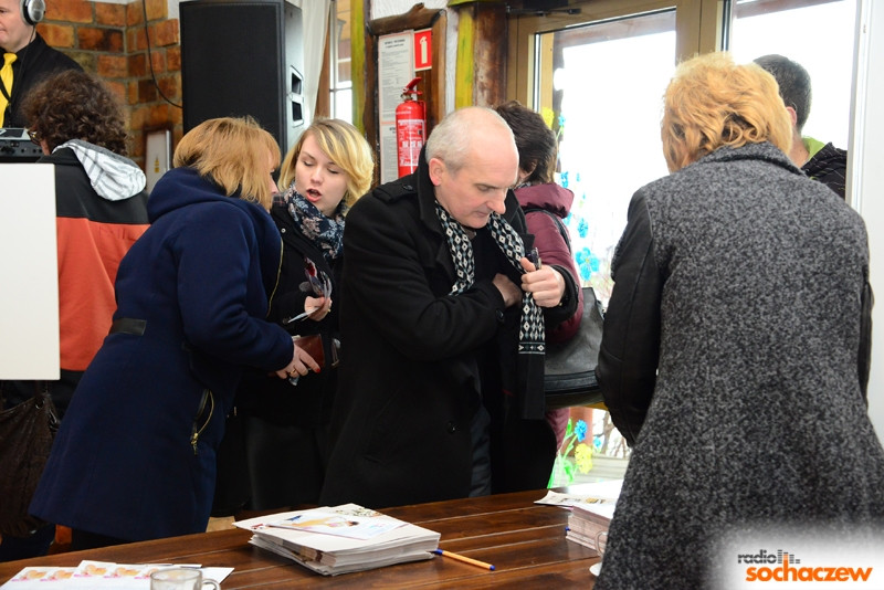 I dzień VI Mazowieckich Targów Ślubnych
