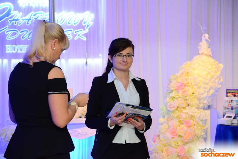 I dzień VI Mazowieckich Targów Ślubnych