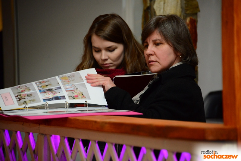 I dzień VI Mazowieckich Targów Ślubnych