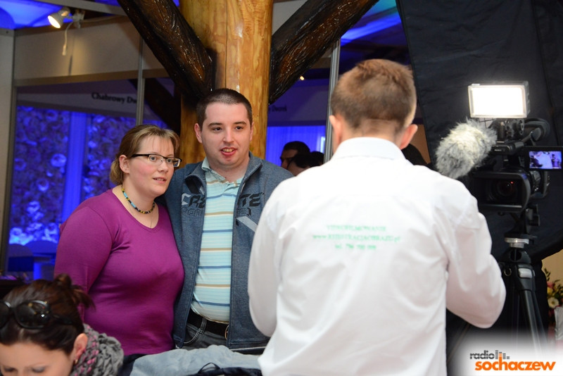 I dzień VI Mazowieckich Targów Ślubnych