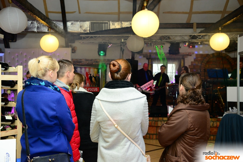 I dzień VI Mazowieckich Targów Ślubnych