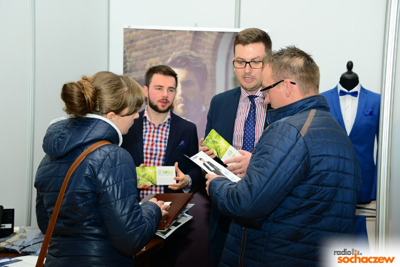 I dzień VI Mazowieckich Targów Ślubnych