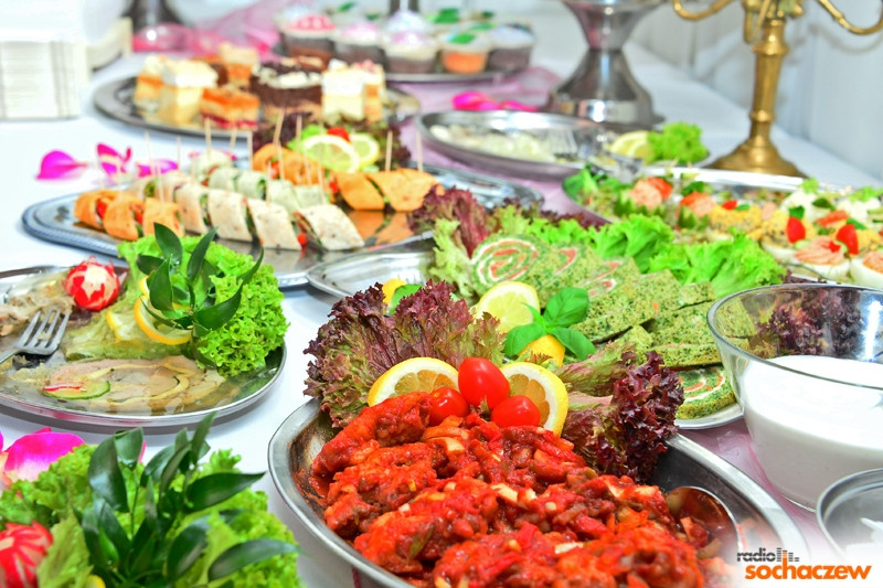 I dzień VI Mazowieckich Targów Ślubnych