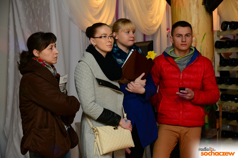 I dzień VI Mazowieckich Targów Ślubnych