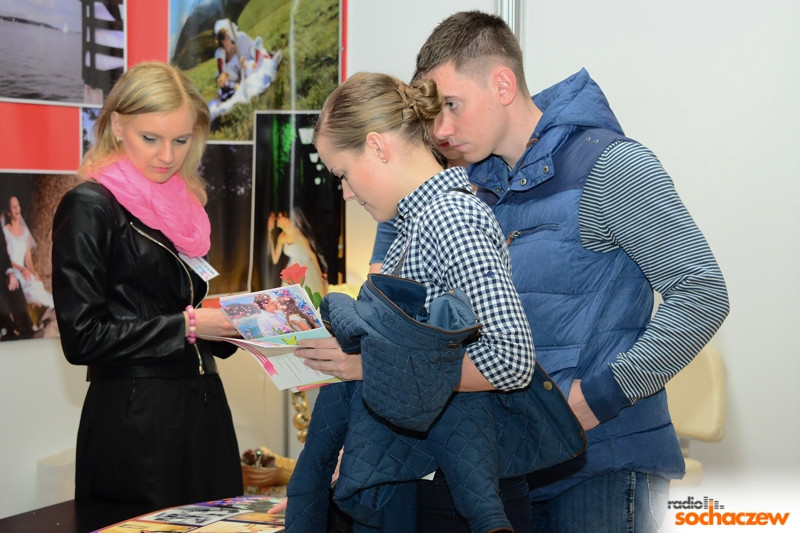 I dzień VI Mazowieckich Targów Ślubnych