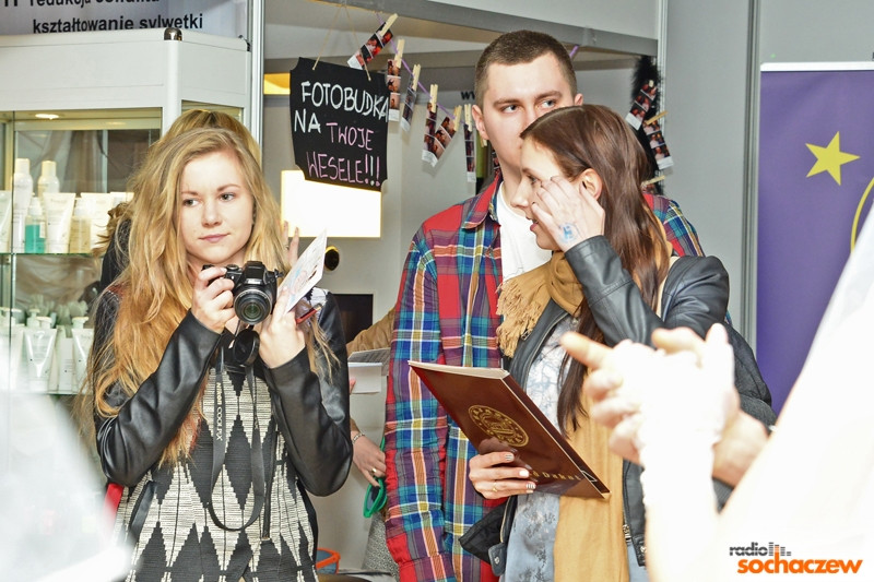 VI Mazowieckie Targi Ślubne ? relacja dzień II