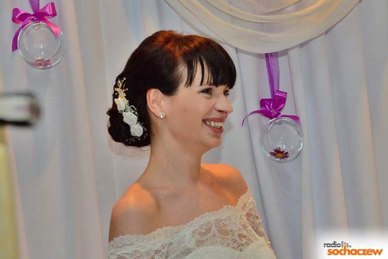 VI Mazowieckie Targi Ślubne ? relacja dzień II