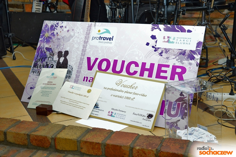 VI Mazowieckie Targi Ślubne ? relacja dzień II - FINAŁ