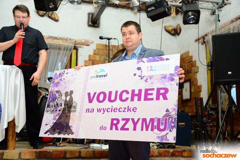 VI Mazowieckie Targi Ślubne ? relacja dzień II - FINAŁ