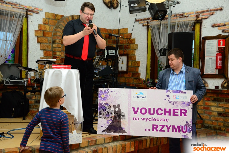 VI Mazowieckie Targi Ślubne ? relacja dzień II - FINAŁ