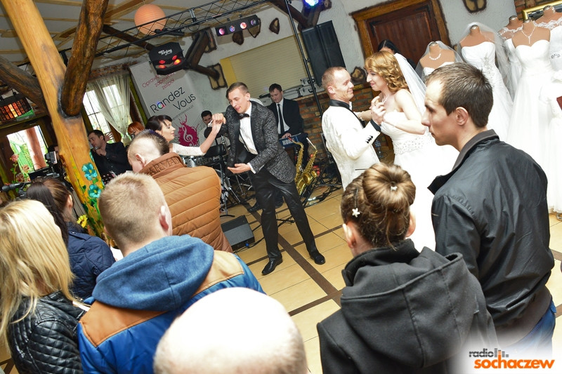 II dzień VI Mazowieckich Targów Ślubnych