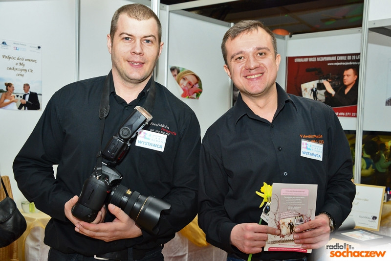 II dzień VI Mazowieckich Targów Ślubnych