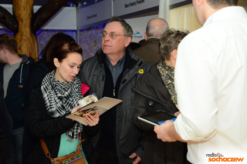 II dzień VI Mazowieckich Targów Ślubnych