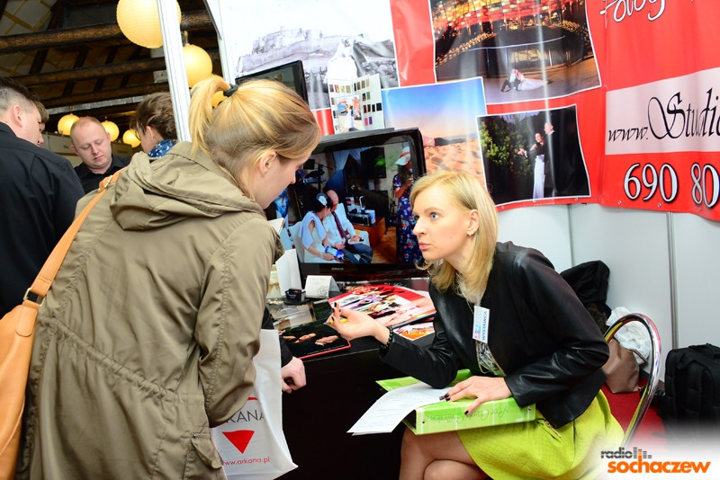 II dzień VI Mazowieckich Targów Ślubnych