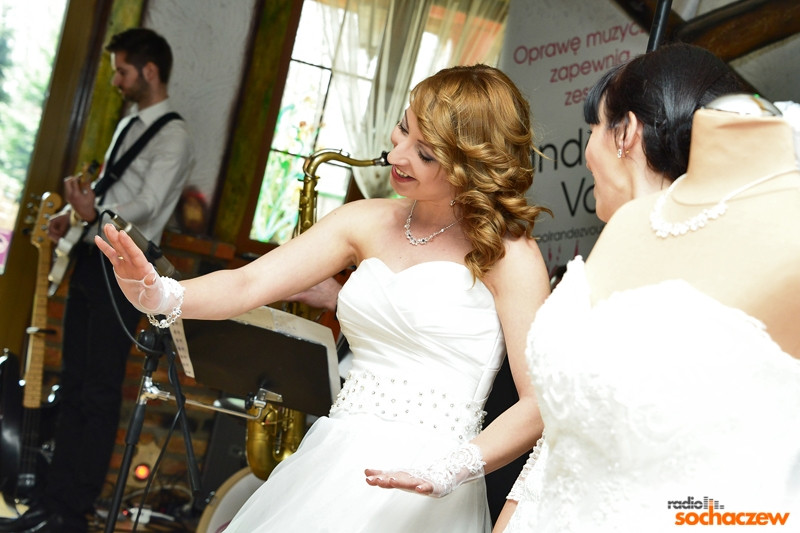 II dzień VI Mazowieckich Targów Ślubnych