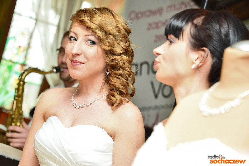 II dzień VI Mazowieckich Targów Ślubnych