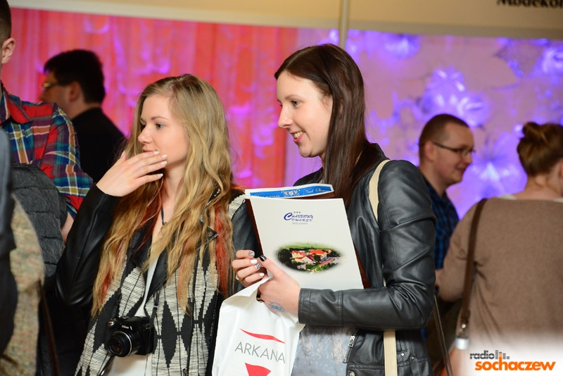 II dzień VI Mazowieckich Targów Ślubnych