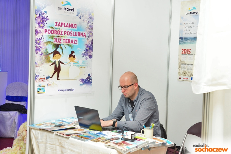 II dzień VI Mazowieckich Targów Ślubnych