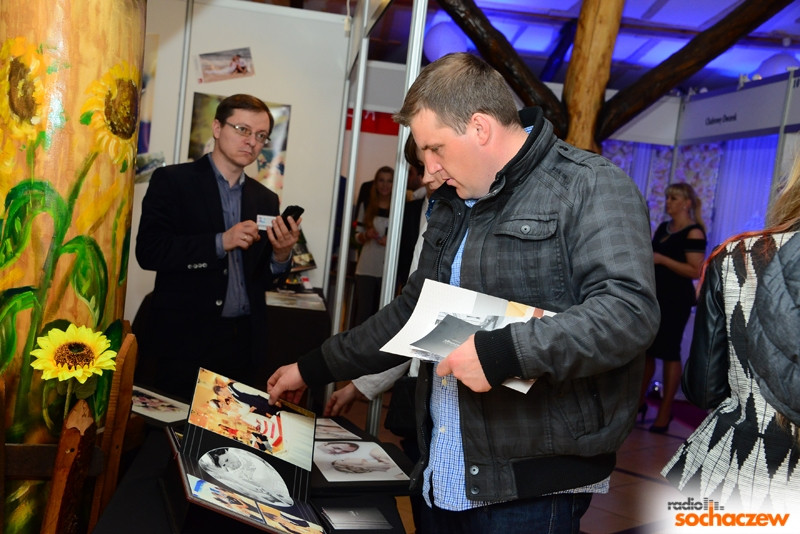 II dzień VI Mazowieckich Targów Ślubnych