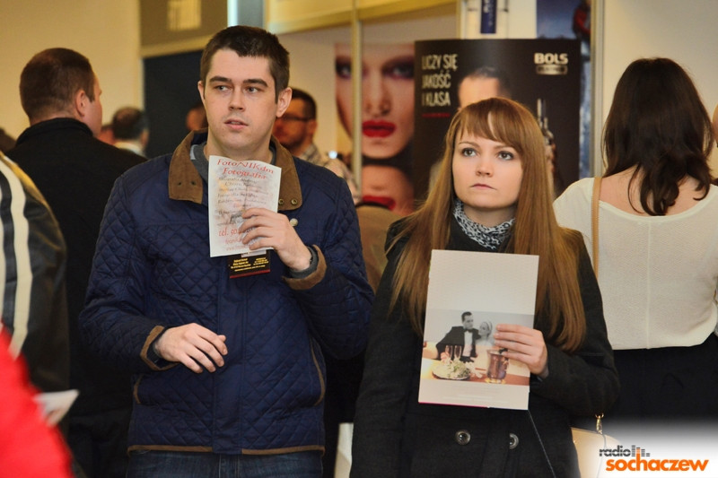 II dzień VI Mazowieckich Targów Ślubnych