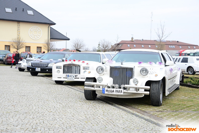 II dzień VI Mazowieckich Targów Ślubnych