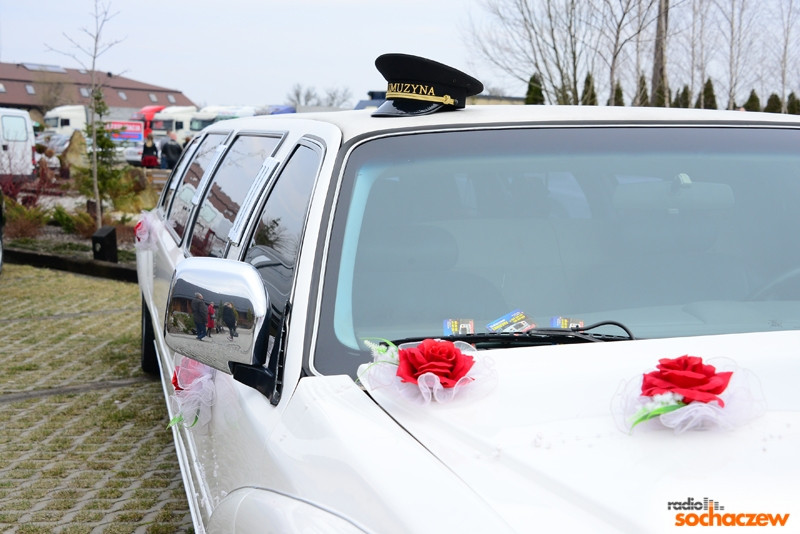 II dzień VI Mazowieckich Targów Ślubnych