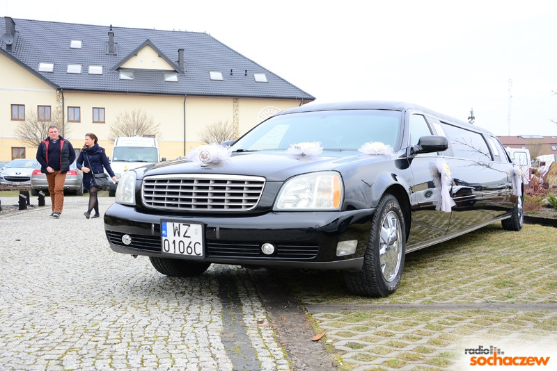 II dzień VI Mazowieckich Targów Ślubnych