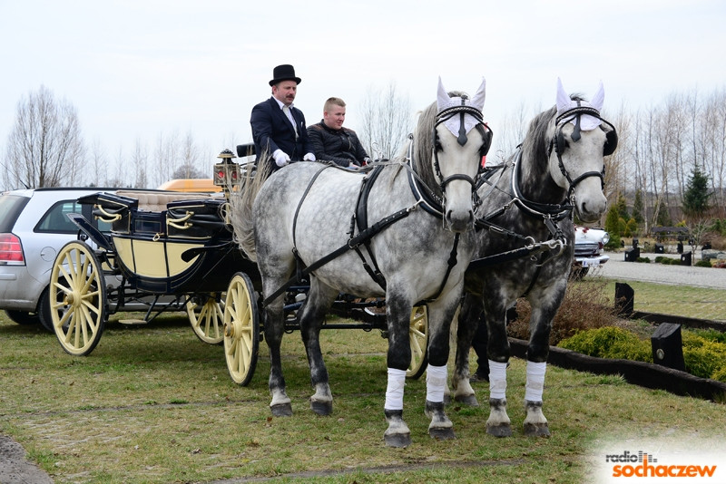 II dzień VI Mazowieckich Targów Ślubnych